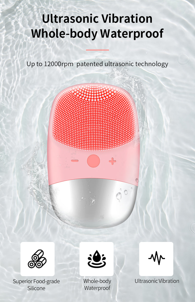 Mini Electric Face Brush