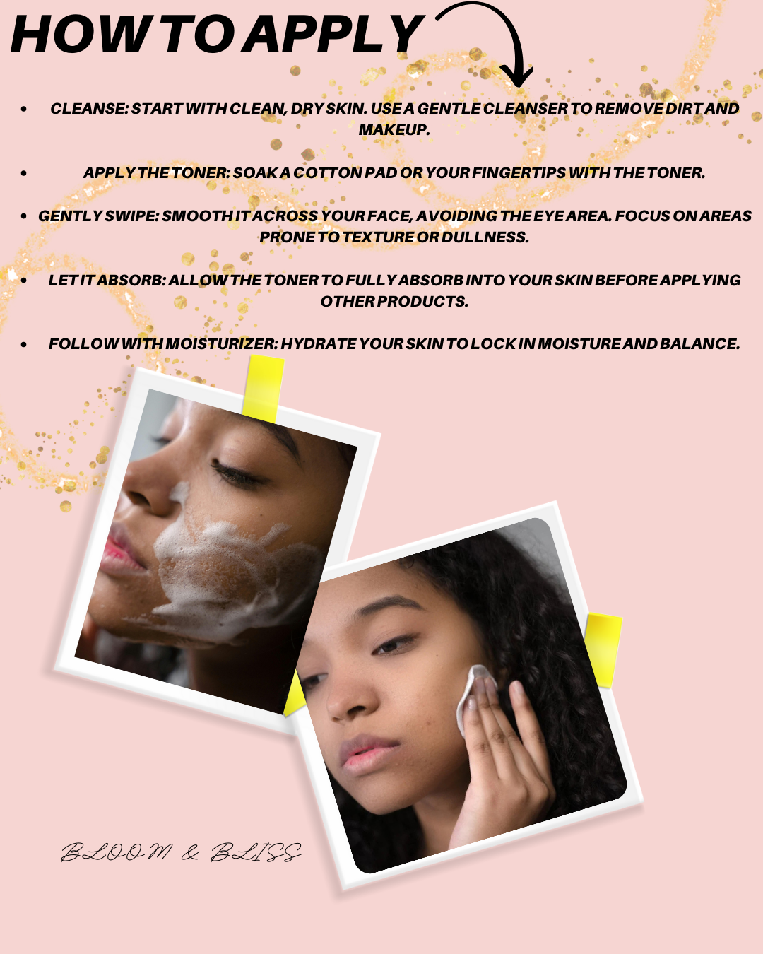 Salicylic Acid Pore Care Toner