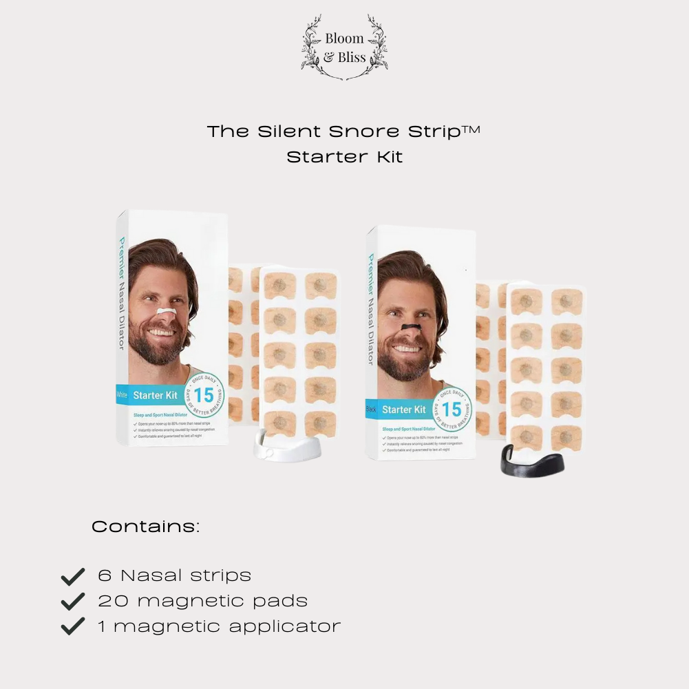 The Silent Snore Strip™