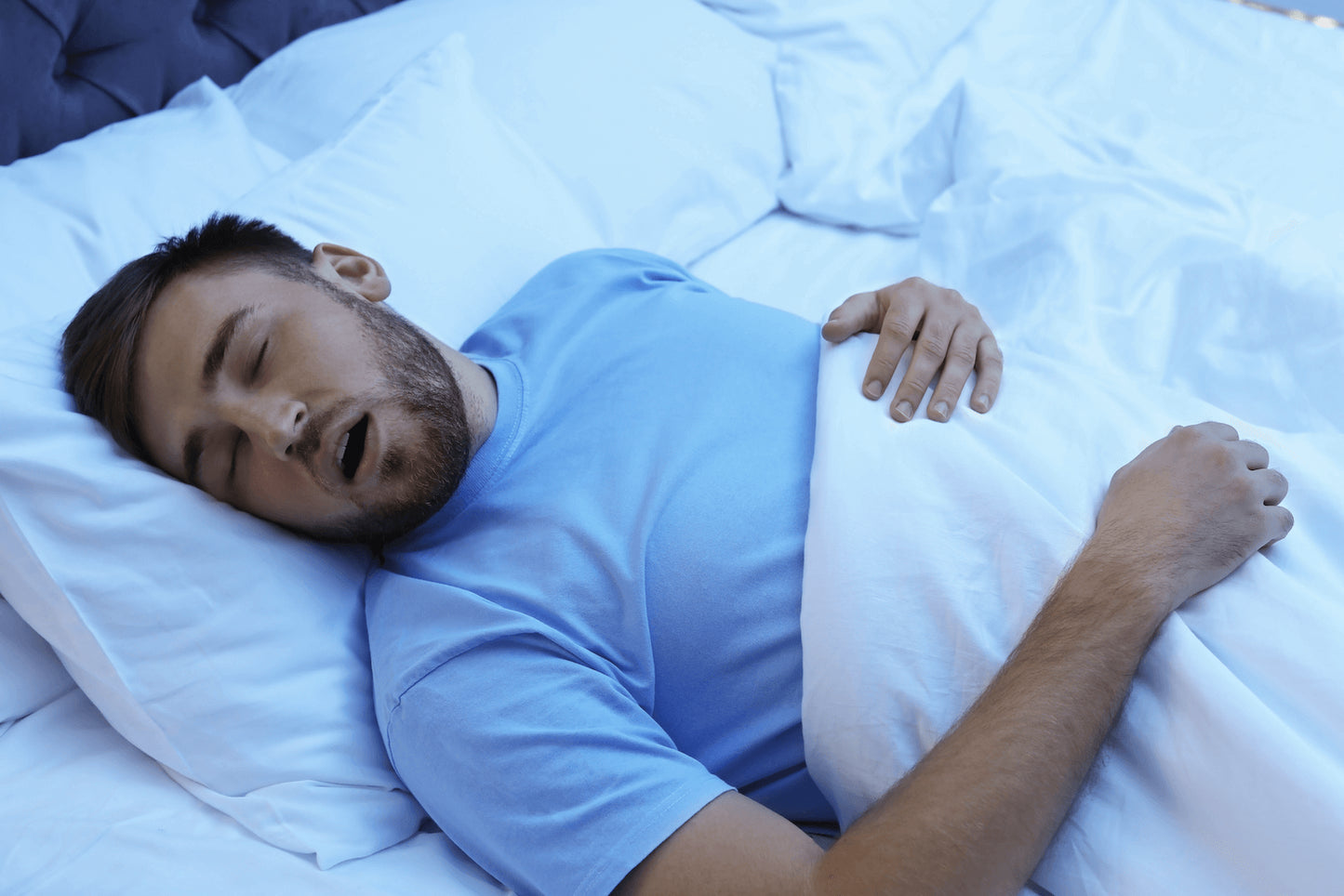 The Silent Snore Strip™