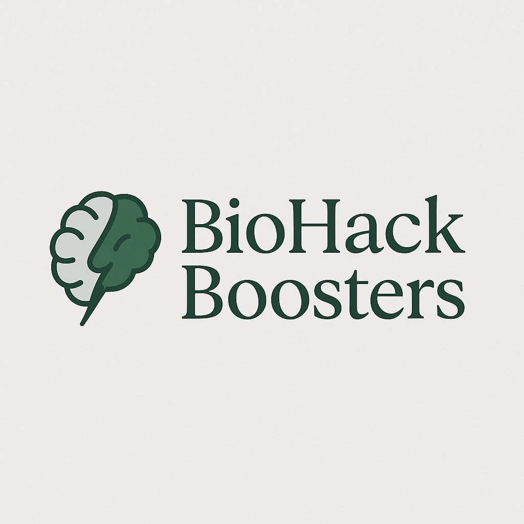 BioHack Boosters