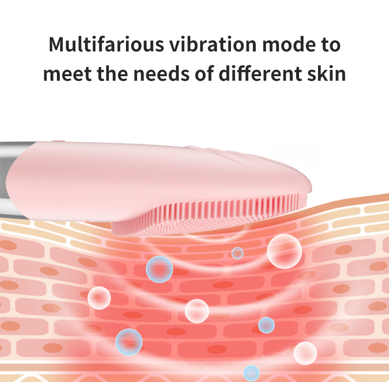 Mini Electric Face Brush