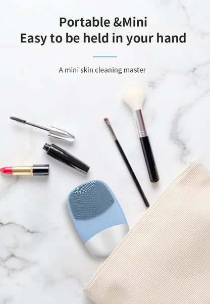 Mini Electric Face Brush