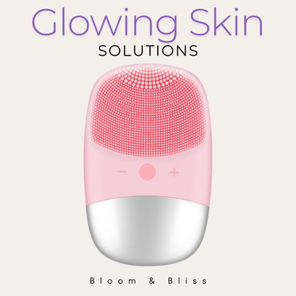 Mini Electric Face Brush