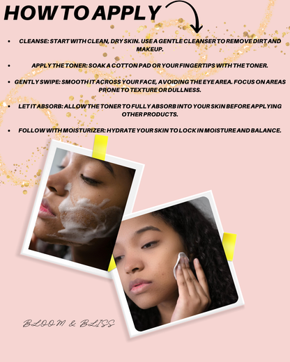 Salicylic Acid Pore Care Toner