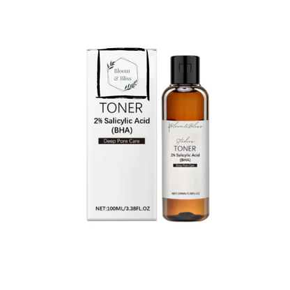 Salicylic Acid Pore Care Toner