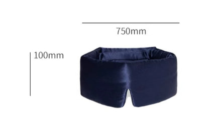 Adjustable Double-sided mulberry Silk Sleeping mask