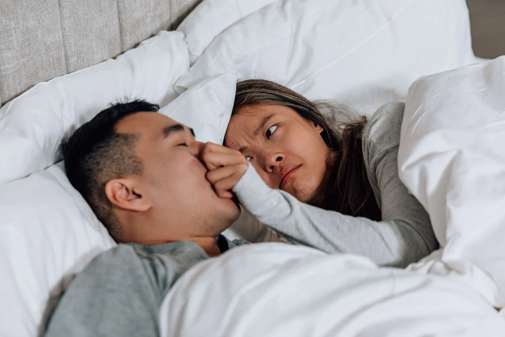 The Silent Snore Strip™